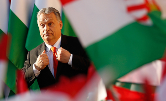 Viktor Orbans Wiederwahl: Noch ein König sichert sich sein Reich