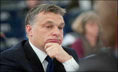 Orbán nimmt am Jahrestreffen der katholischen Gesetzgeber in Rom teil
