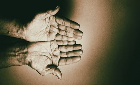 Eine bescheidene Bitte