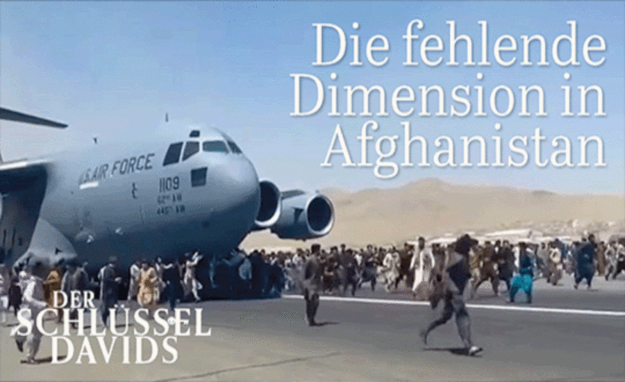 Die fehlende Dimension in Afghanistan