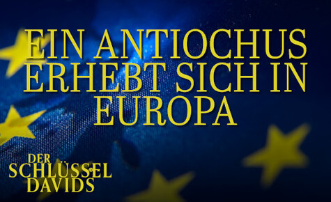 Ein Antiochus erhebt sich in Europa