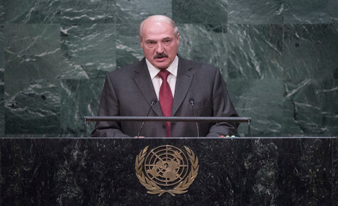 Lukaschenko offenbart die Schwäche der EU 