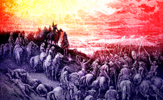 Die Früheren Propheten – wie die Geschichte zur Prophezeiung wird