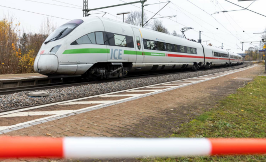 Messerstecherei in deutschem Zug: Ein weiterer islamistischer Anschlag?
