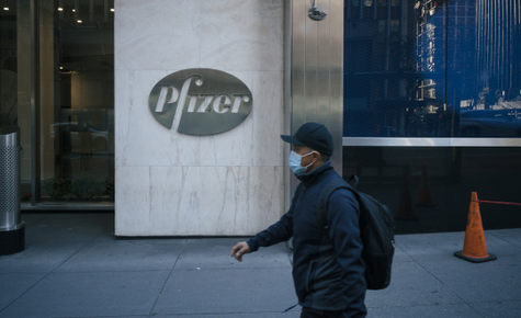 Projekt Veritas entlarvt Pfizer