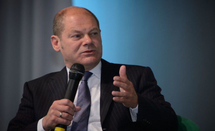 Olaf Scholz: Deutschlands neuer Bundeskanzler – bis auf Weiteres
