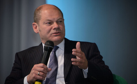 Olaf Scholz: Deutschlands neuer Bundeskanzler – bis auf Weiteres