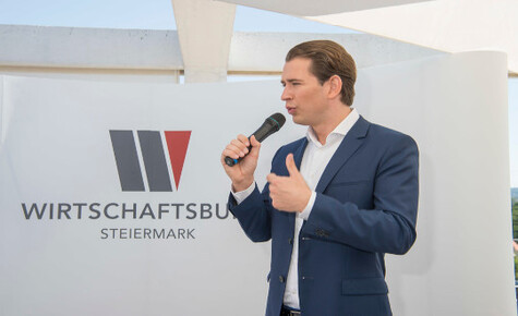 Sebastian Kurz erhält von Milliardär Peter Thiel einen Job als „Global Strategist“