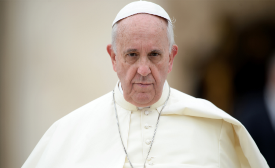 Papst: Europa wird ohne die katholische Kirche scheitern