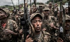 Ist der Bürgerkrieg in Äthiopien eine Endzeit-Prophezeiung? 