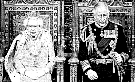 Die Bedrohung der Krone, die Großbritannien zusammenhält
