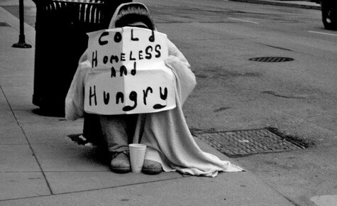 Mehr Menschen hungern