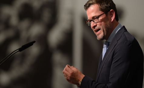 Guttenberg über die Ukraine