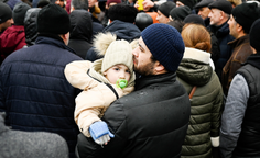 Russland löst eine zweite Flüchtlingskrise aus