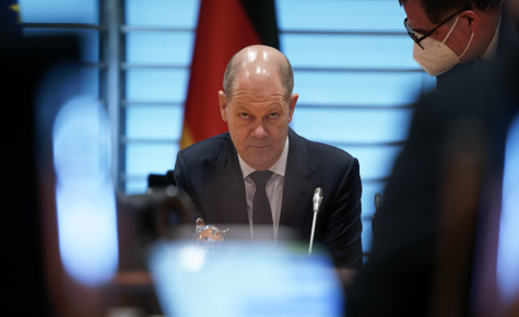 Deutschland versagt bei der Führung Europas