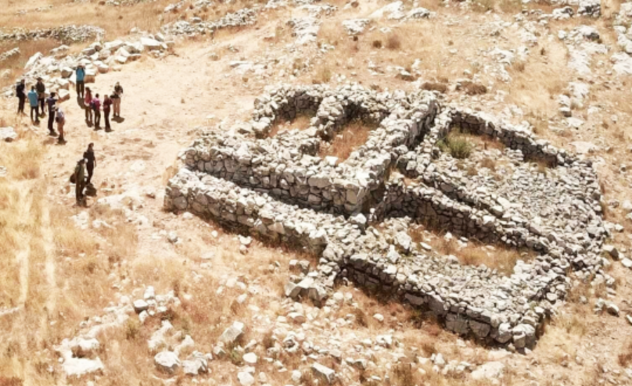 Die großartigste Inschrift, die je in Israel entdeckt wurde?