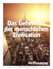 Das Geheimnis der menschlichen Zivilisation