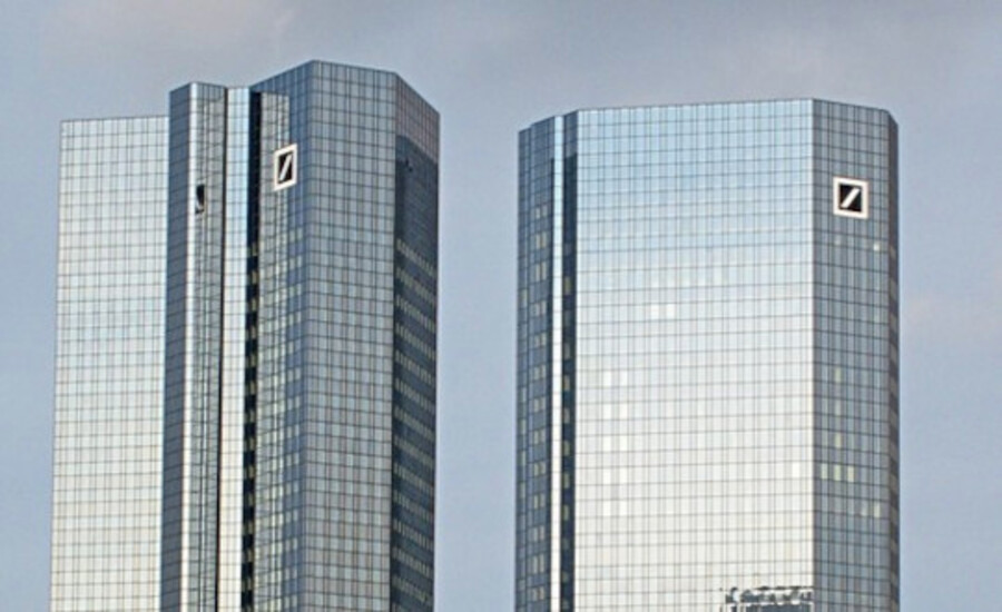 Die Deutsche Bank sorgt sich um die US-Inflation und sagt eine Rezession voraus