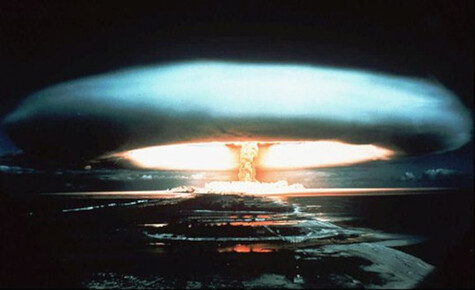 Werden russische Atombomben europäische Städte zerstören?