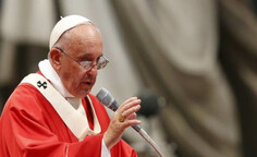 Der Papst identifiziert das Problem: Das „Bellen der NATO vor Russlands Tür“