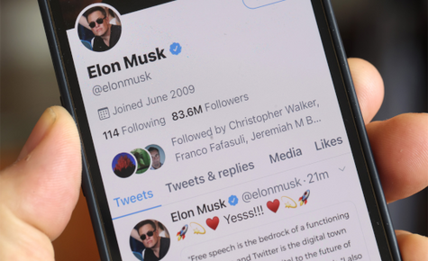 Elon Musk Twitter