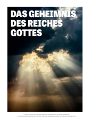 Das Geheimnis des Reiches Gottes