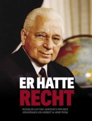 Er hatte recht