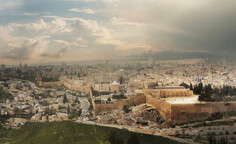 Das antike Jerusalem wird ausgegraben!