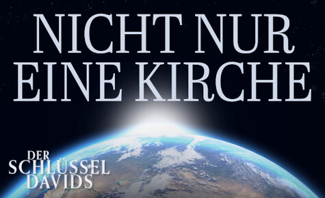 Nicht nur eine Kirche