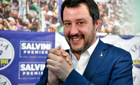 Italien: Das Spiel ist aus für die traditionelle Politik