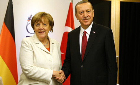 Die deutsch-türkische Wiederannäherung und Deutschlands steigende Kriminalitätsrate 