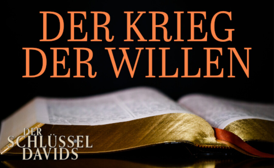 Der Krieg der Willen