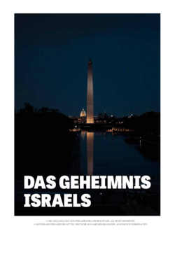 Das Geheimnis Israels