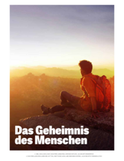 Das Geheimnis des Menschen