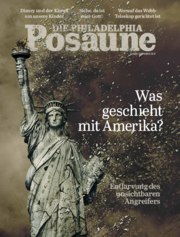 Die Philadelphia Posaune - August-September 2022