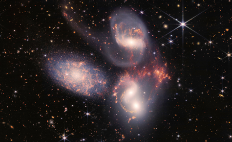Hat das James-Webb-Teleskop die Urknalltheorie bereits gesprengt?