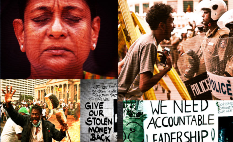 Sri Lanka: Wie man eine Nation ruiniert
