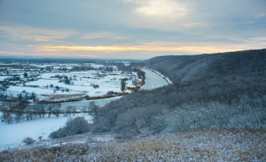 Die Ukraine muss sich vor dem kommenden Winter in Acht nehmen 
