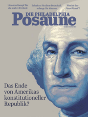 Die Philadelphia Posaune - Oktober-November 2022