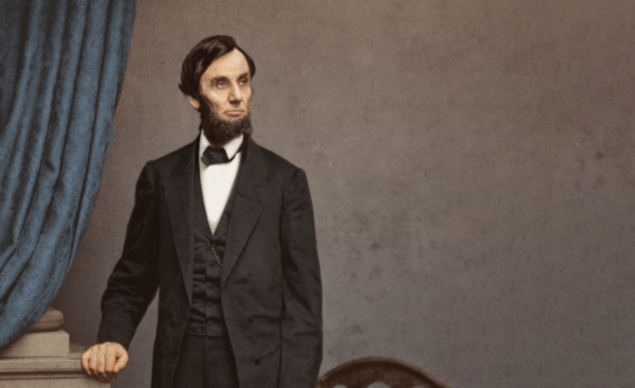 Lincolns Kampf für die wahre Freiheit