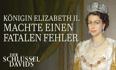 Königin Elizabeth II. machte einen fatalen Fehler 