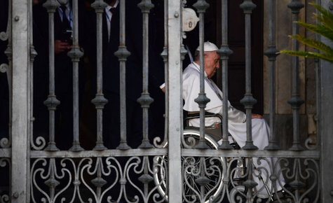 Steht ein starker Anführer an der Spitze des Vatikans bevor?