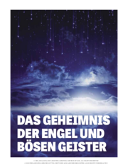 Das Geheimnis der Engel und bösen Geister