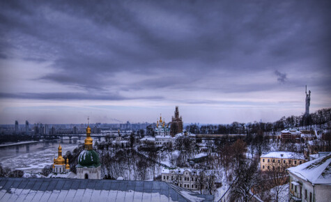 Wird die Ukraine den Winter überleben?
