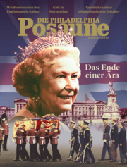 Die Philadelphia Posaune - Dezember 2022-Januar 2023
