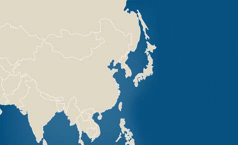 Im Bau: Neue Brücke zwischen Russland und Nordkorea