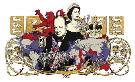 Die Herrlichkeit des Imperiums