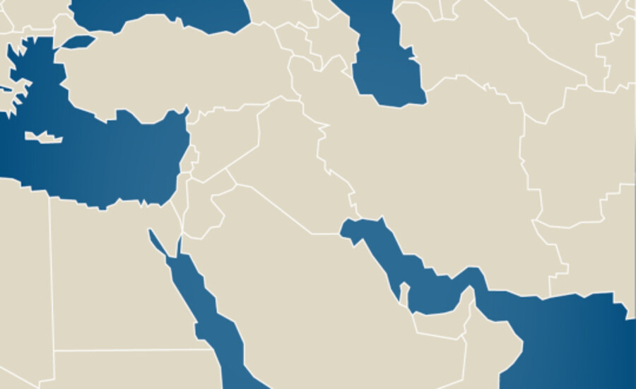 Weltmeisterschaft vereint arabische Staaten