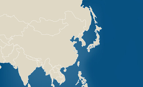 China stationiert Kriegsschiffe in umstrittenen Gewässern nahe Taiwan und Japan