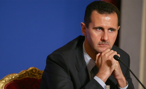 Türkei-Gespräche mit Bashar Assad